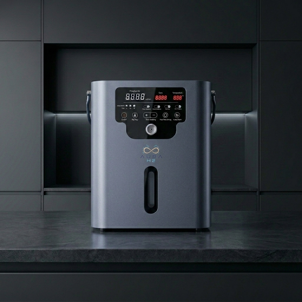 AURA H2 PRO - Edycja Szara