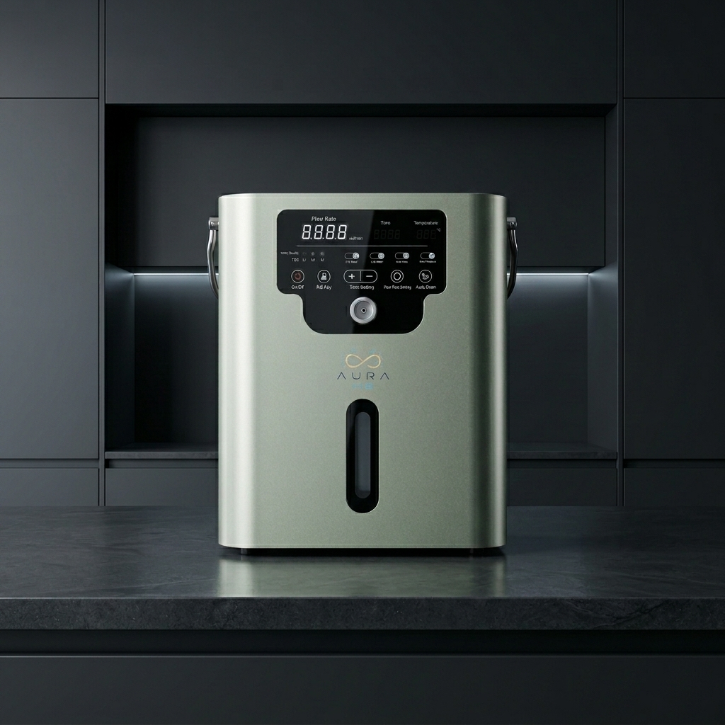 AURA H2 PRO - Edycja Oliwkowa