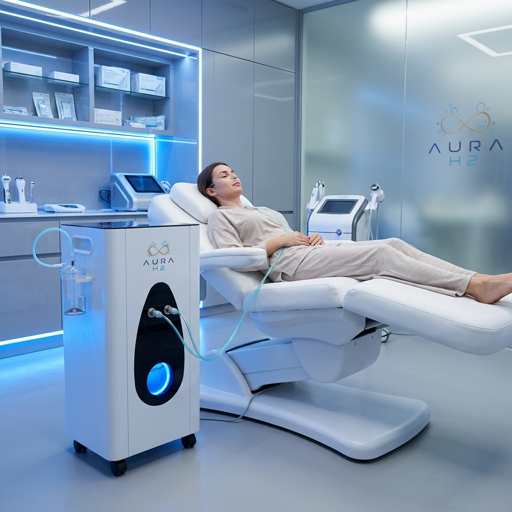 AURA H2 Ultra - Standard Kliniczny